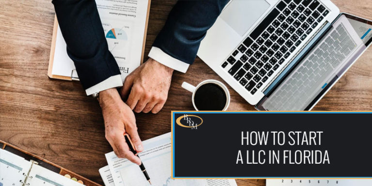 How to Start a LLC in Florida
