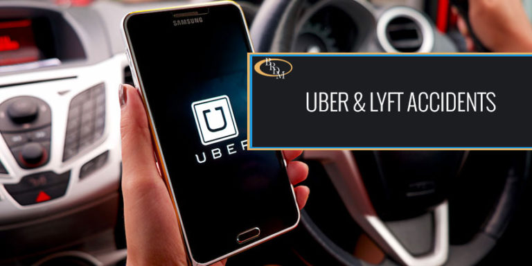 What to Do if Your Uber or Lyft Is in an Accident
